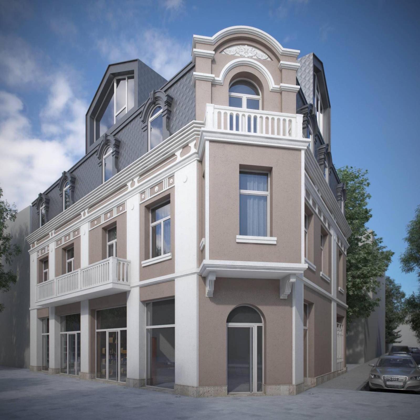 Хотел Vip Apart House Plewen Zewnętrze zdjęcie