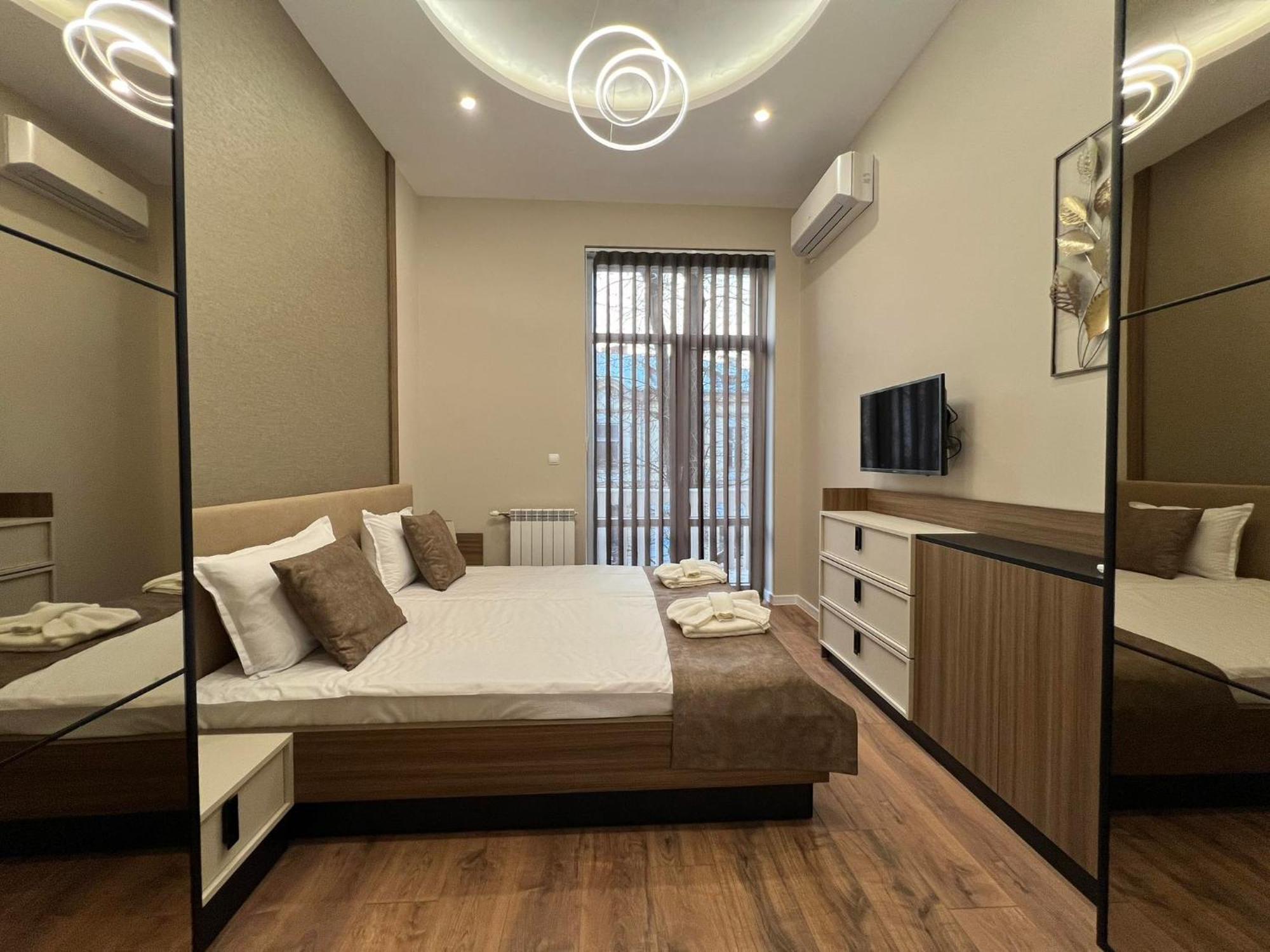 Хотел Vip Apart House Plewen Zewnętrze zdjęcie