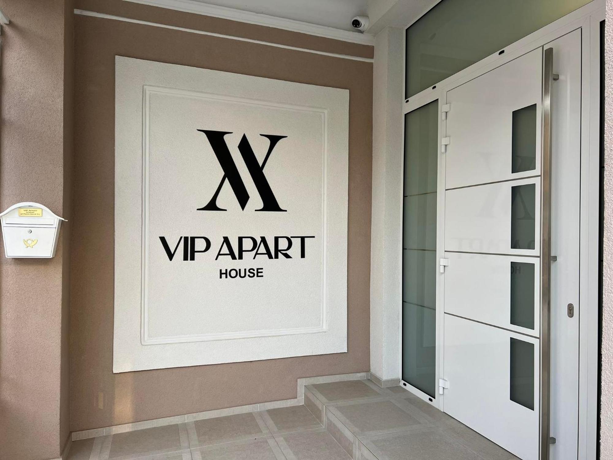 Хотел Vip Apart House Plewen Zewnętrze zdjęcie