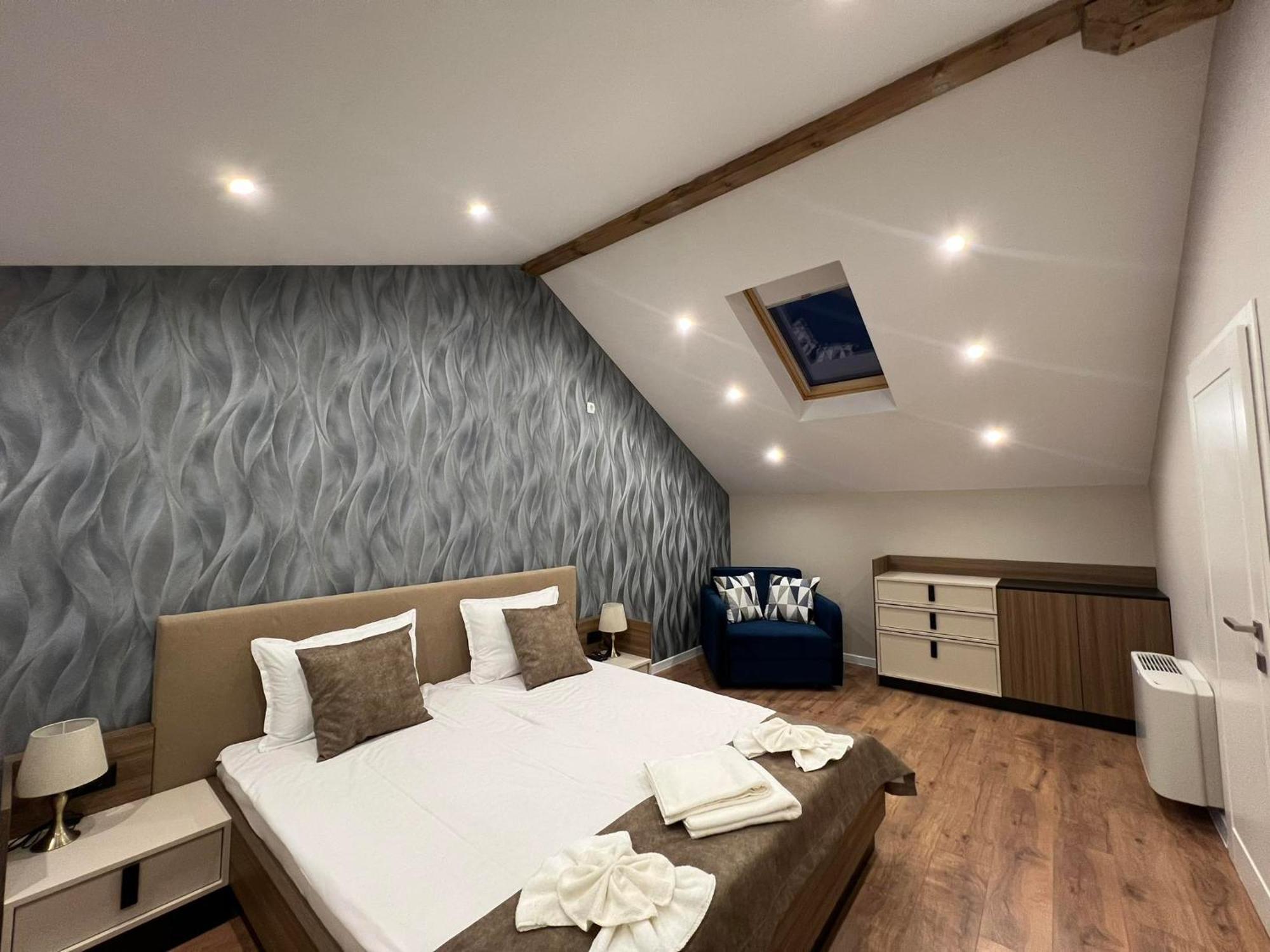 Хотел Vip Apart House Plewen Zewnętrze zdjęcie