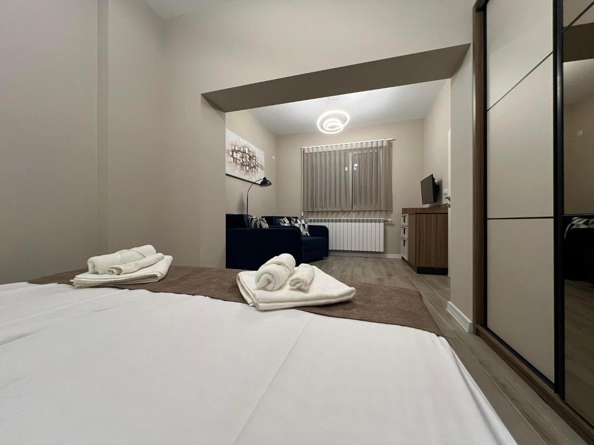 Хотел Vip Apart House Plewen Zewnętrze zdjęcie