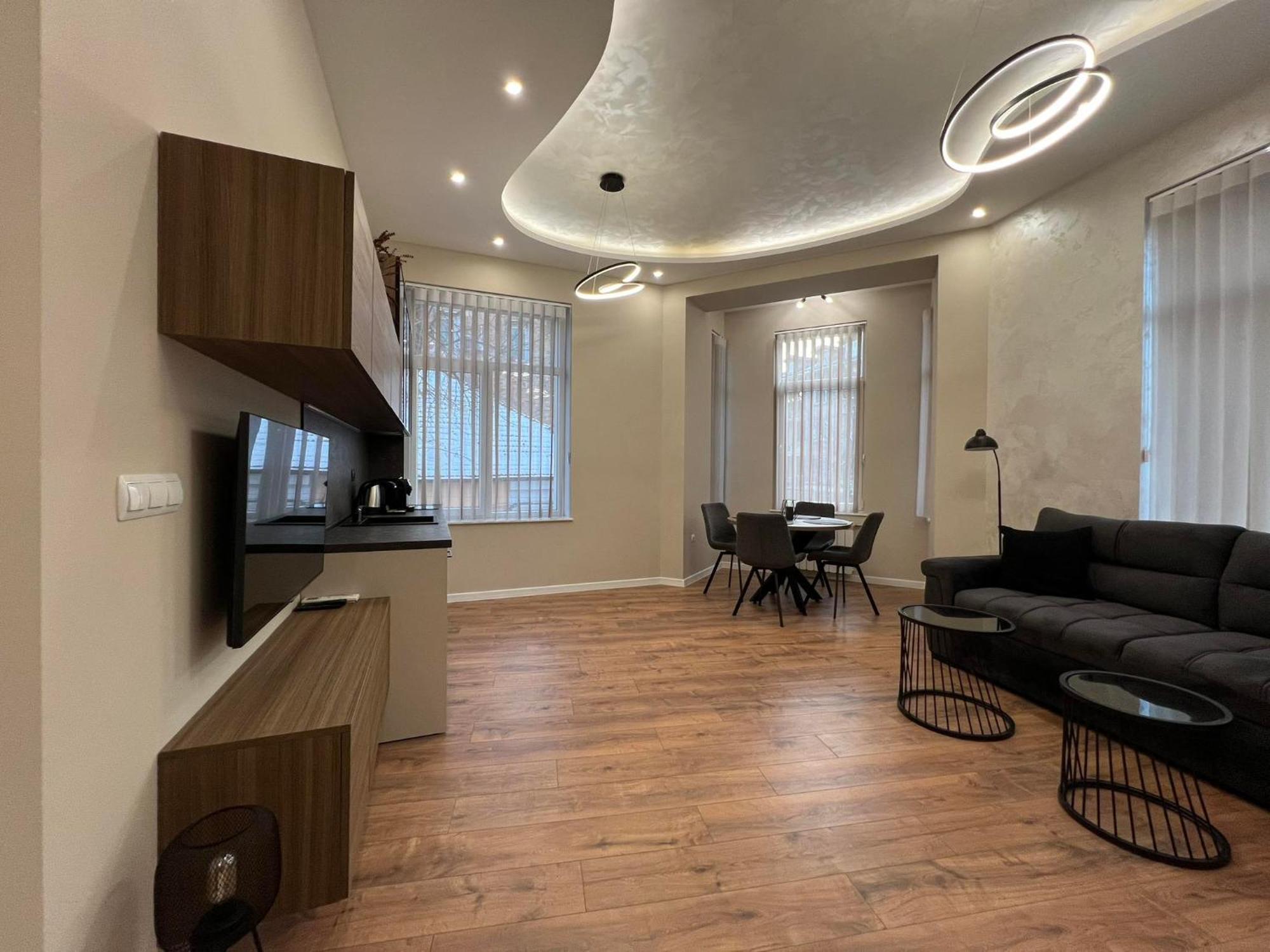 Хотел Vip Apart House Plewen Zewnętrze zdjęcie