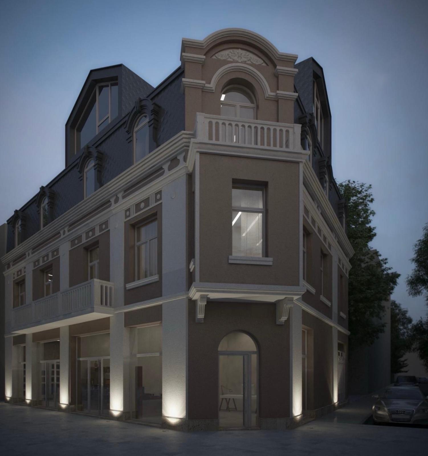 Хотел Vip Apart House Plewen Zewnętrze zdjęcie